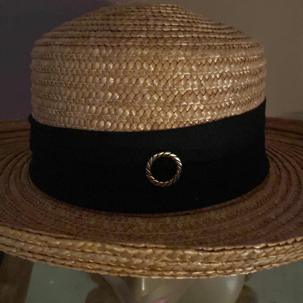 Straw Hat - image 2